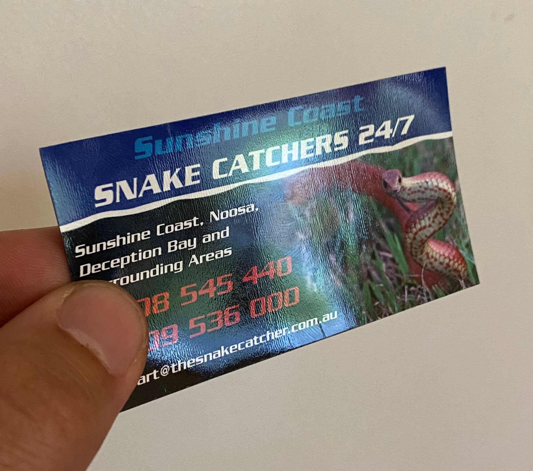 Snake Catchers Starter Pack - The Snake Catcher
