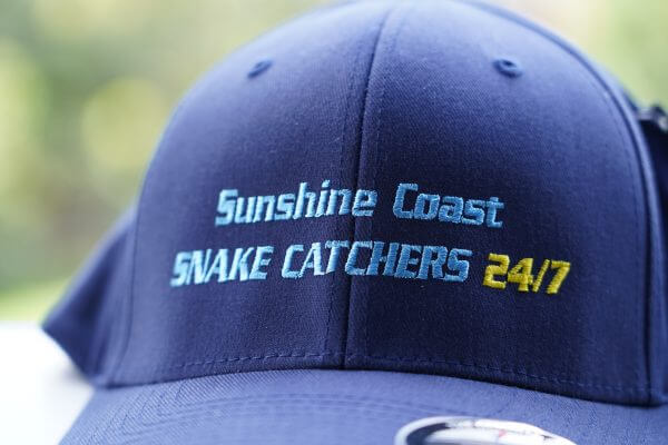Sunshine Coast Snake Catcher 24/7 Cap