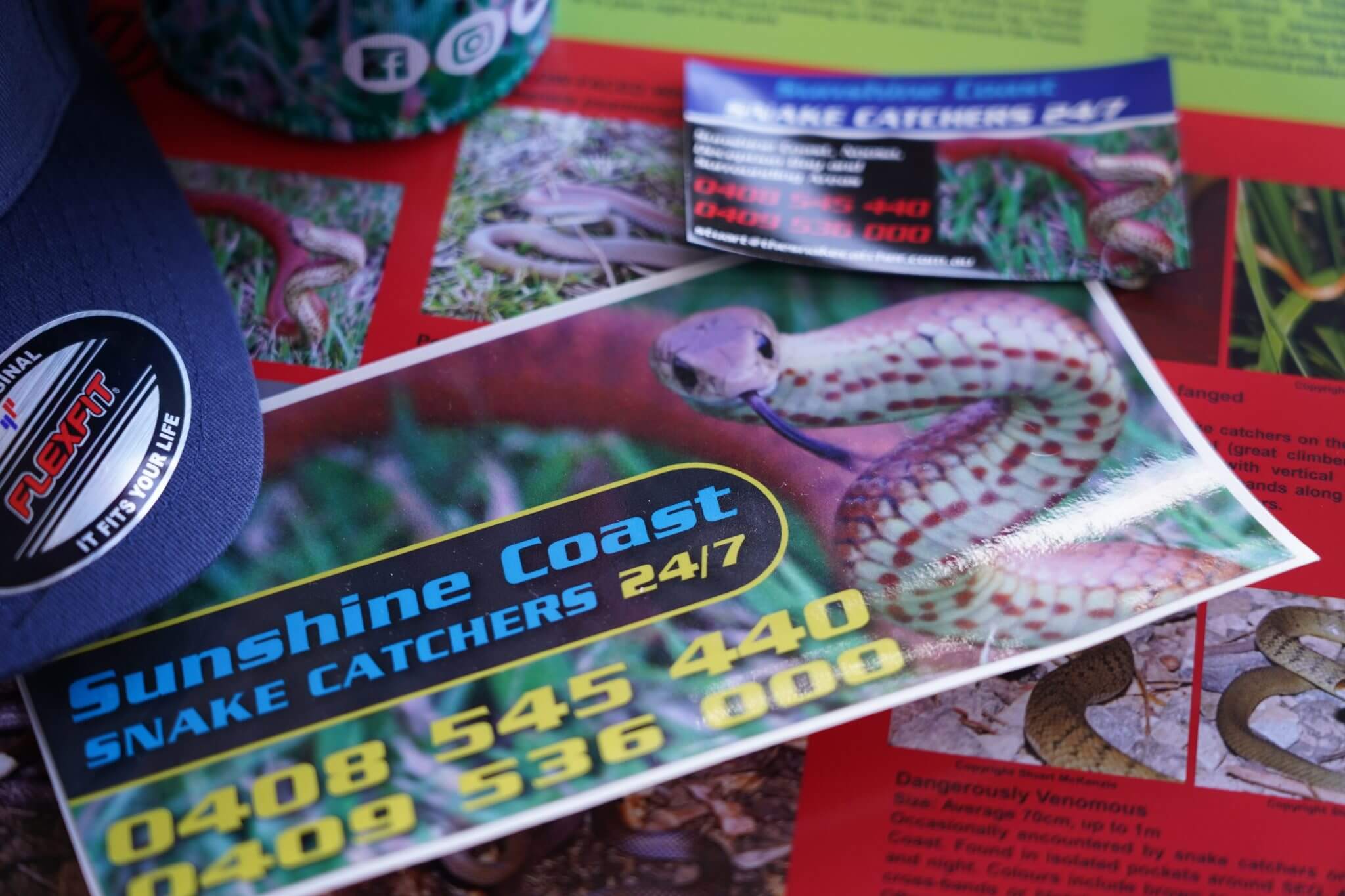 Snake Catchers Mega Pack - The Snake Catcher