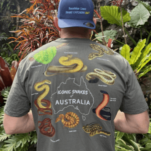 Cypress snake tshirt