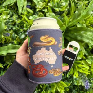The Ultimate Stubby Cooler