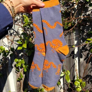 Death Adder Socks