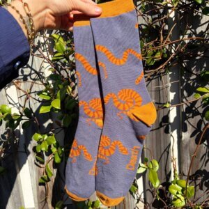 Death Adder Socks