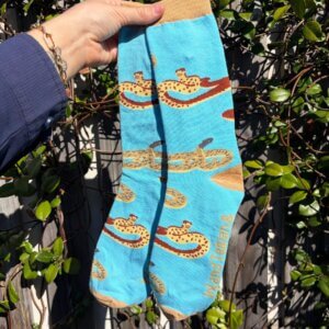 Inland Taipan & Coastal Taipan Socks