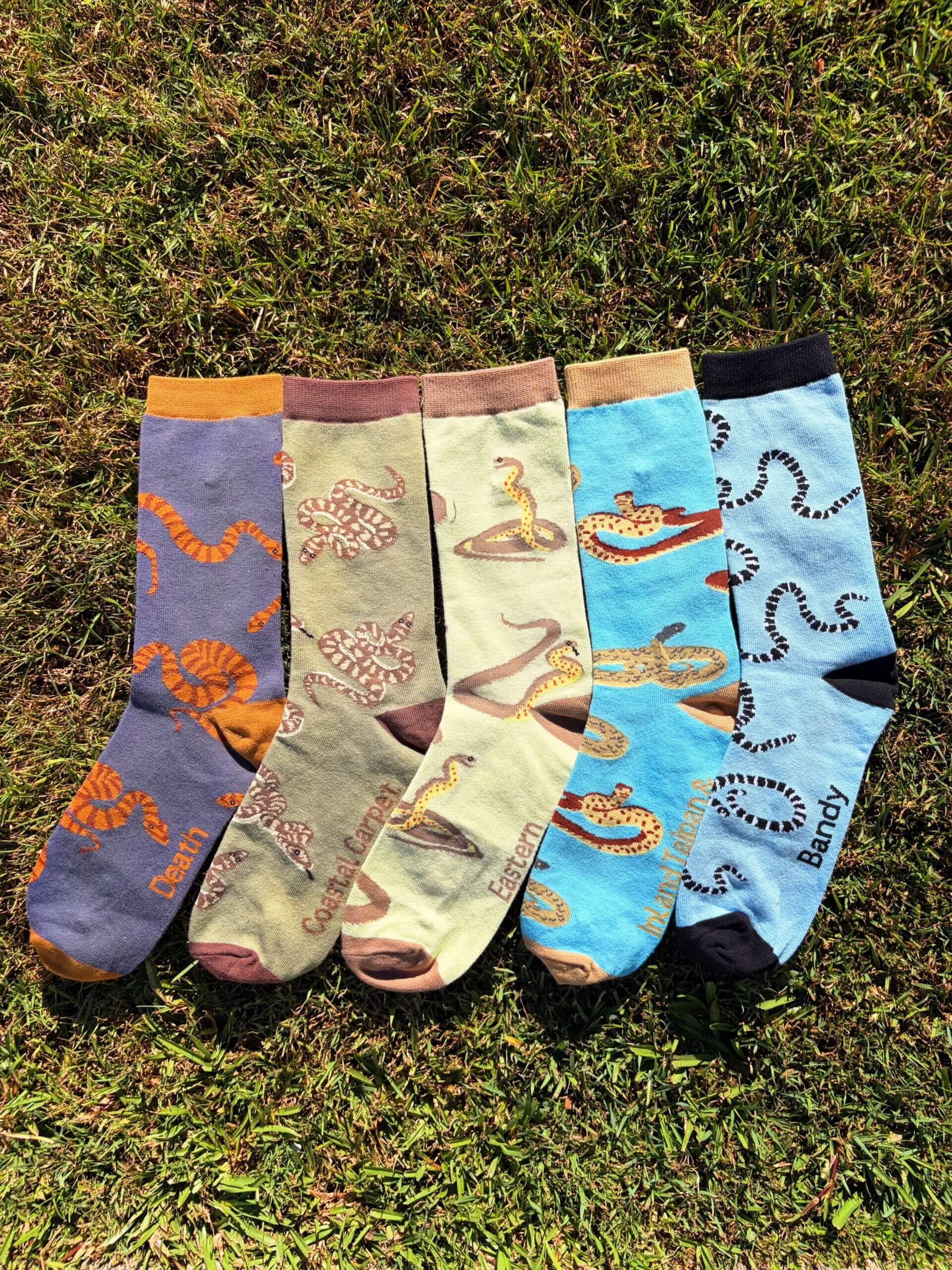 Snake Socks Bundle