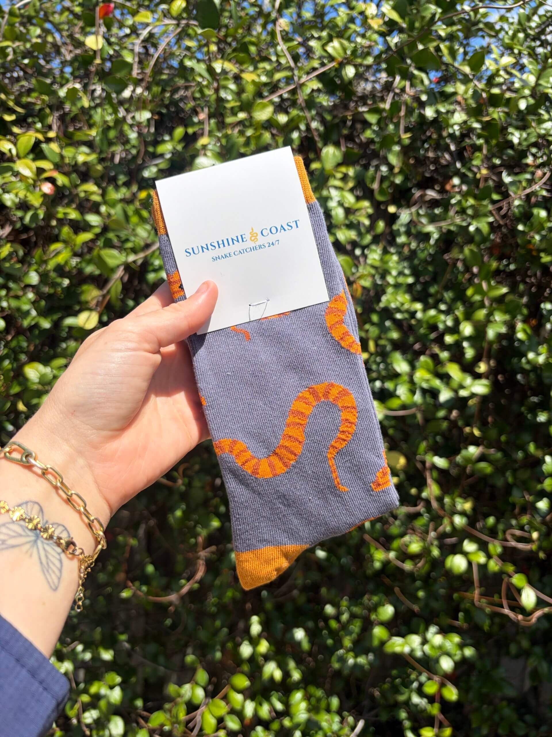 Death Adder Socks - Image 2